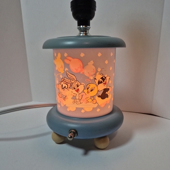 Warner Bros. Blue Cartoon Lantern - Picture 4 of 10